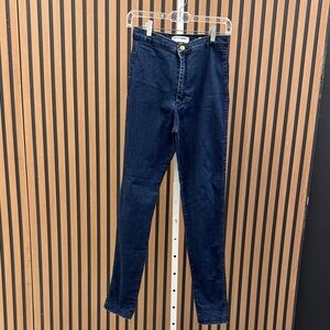 American Apparel Women's Blue Jeans